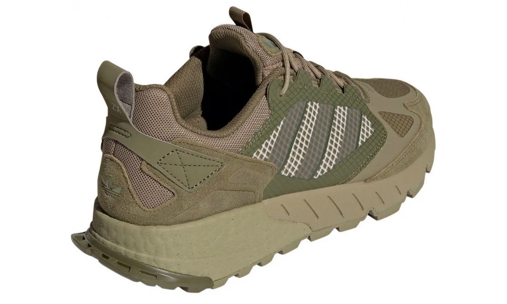 Adidas Zx 1k Boost Seasonality 2.0 Orbit Green купить в Москве